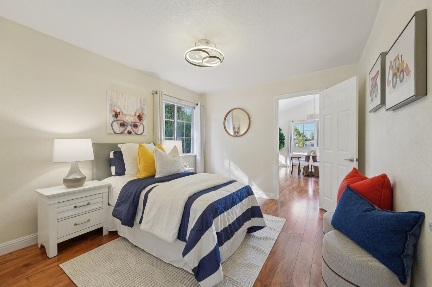 Detail Gallery Image 46 of 69 For 5330 Avenida Almendros, San Jose,  CA 95123 - 4 Beds | 3 Baths