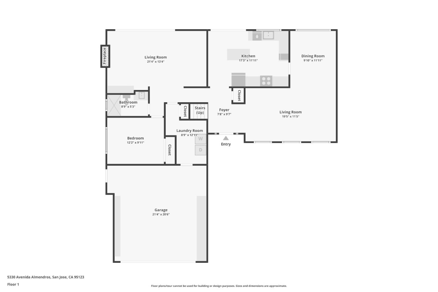 Detail Gallery Image 58 of 69 For 5330 Avenida Almendros, San Jose,  CA 95123 - 4 Beds | 3 Baths