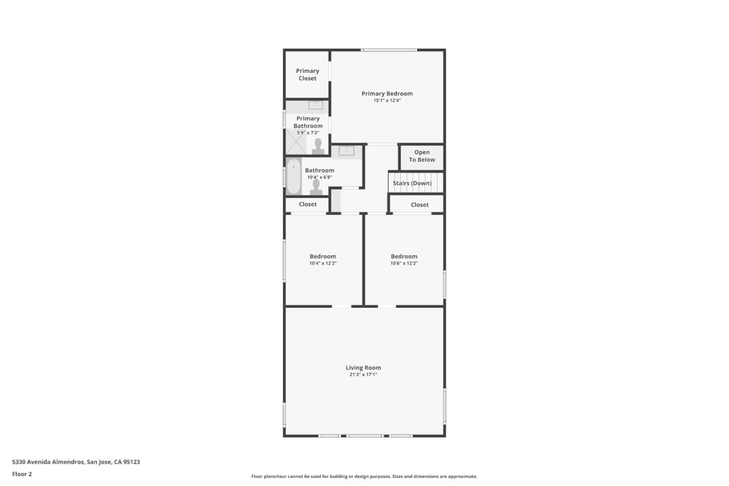 Detail Gallery Image 59 of 69 For 5330 Avenida Almendros, San Jose,  CA 95123 - 4 Beds | 3 Baths