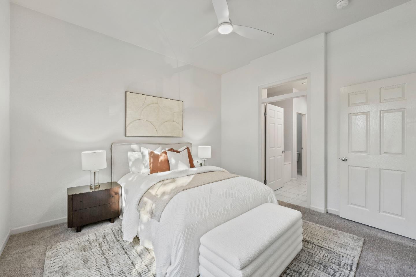 Detail Gallery Image 26 of 51 For 124 Sunol St, San Jose,  CA 95126 - 3 Beds | 3 Baths