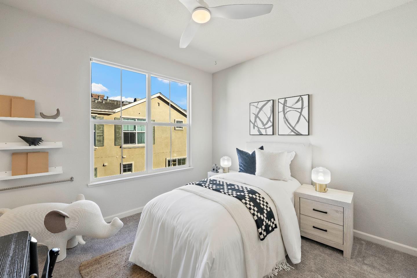 Detail Gallery Image 36 of 51 For 124 Sunol St, San Jose,  CA 95126 - 3 Beds | 3 Baths