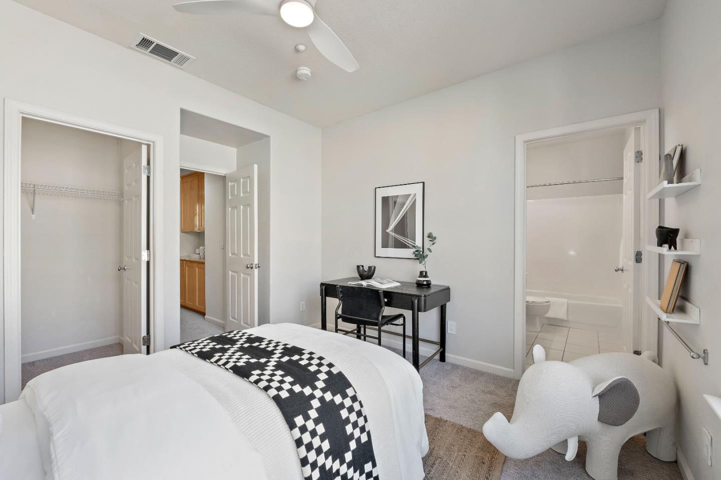 Detail Gallery Image 38 of 51 For 124 Sunol St, San Jose,  CA 95126 - 3 Beds | 3 Baths