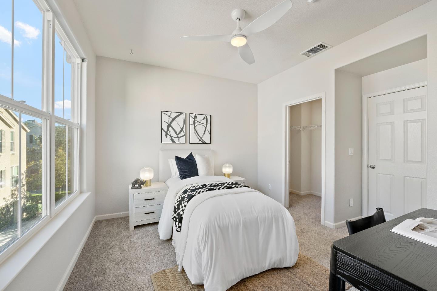 Detail Gallery Image 39 of 51 For 124 Sunol St, San Jose,  CA 95126 - 3 Beds | 3 Baths