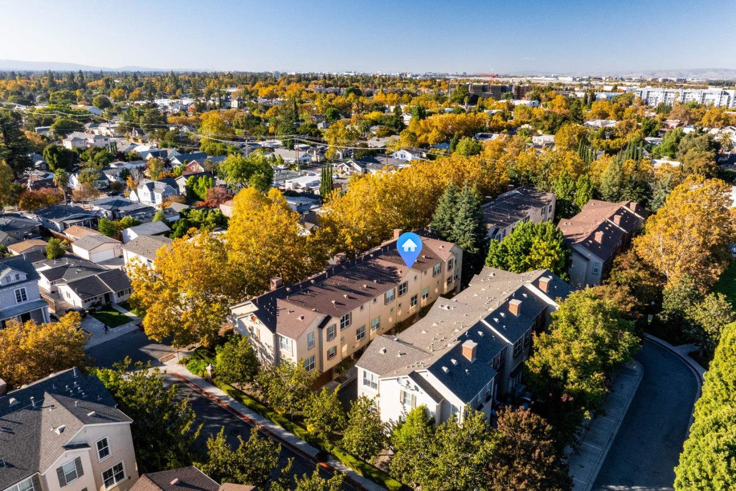 Detail Gallery Image 46 of 51 For 124 Sunol St, San Jose,  CA 95126 - 3 Beds | 3 Baths