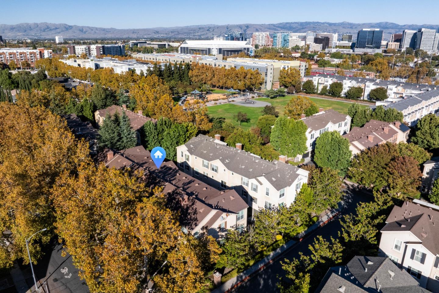 Detail Gallery Image 48 of 51 For 124 Sunol St, San Jose,  CA 95126 - 3 Beds | 3 Baths