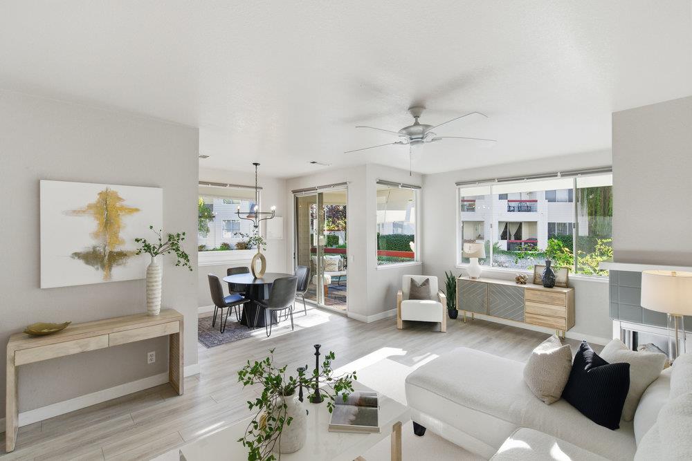 Detail Gallery Image 4 of 63 For 307 Chelsea Way, Redwood City,  CA 94061 - 1 Beds | 1 Baths