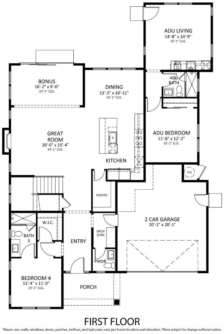 Detail Gallery Image 3 of 5 For 1173 Hunterston Pl, Cupertino,  CA 95014 - 5 Beds | 4/1 Baths