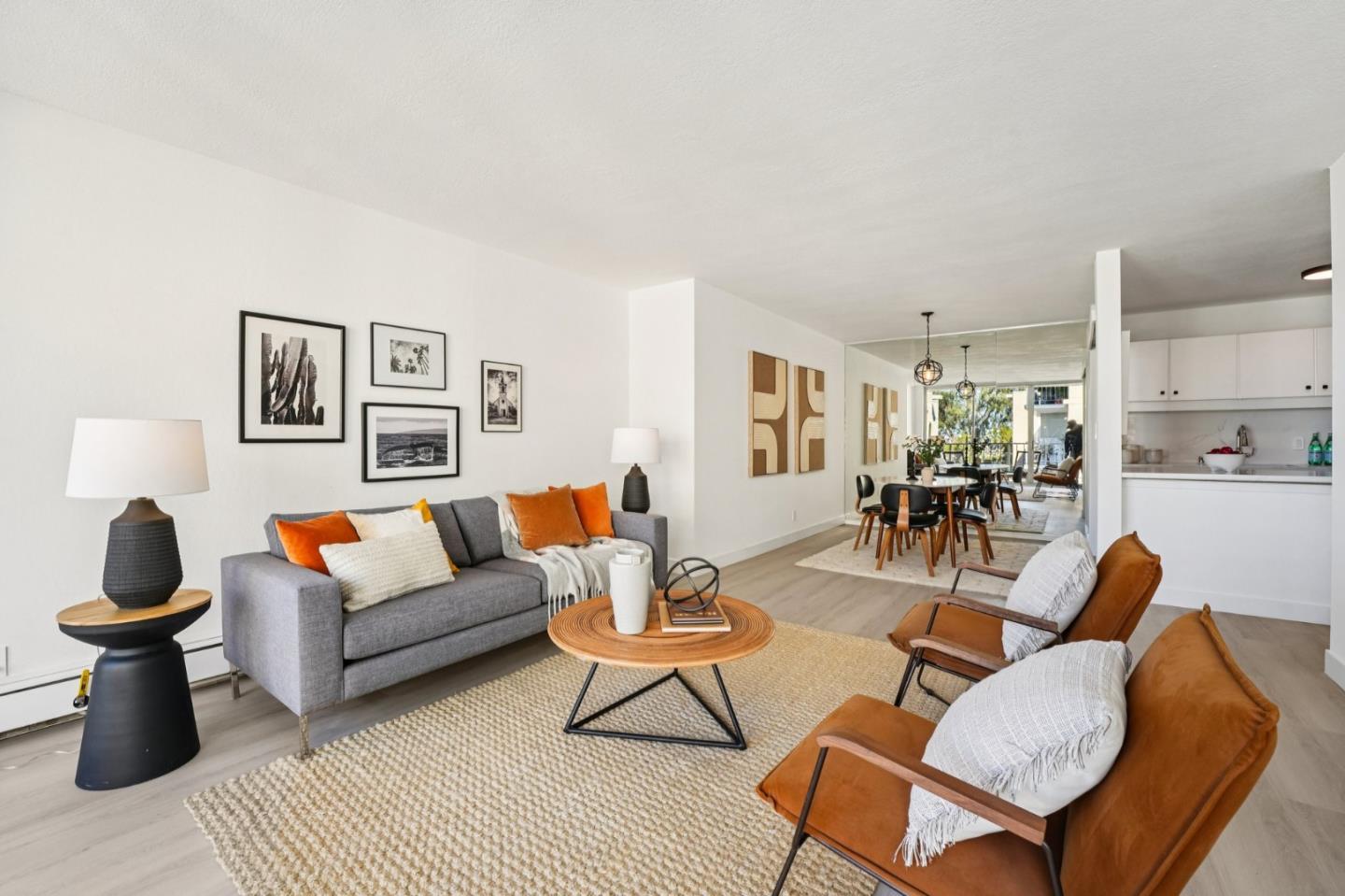 Detail Gallery Image 4 of 25 For 400 Davey Glen Rd #4826,  Belmont,  CA 94002 - 2 Beds | 2 Baths