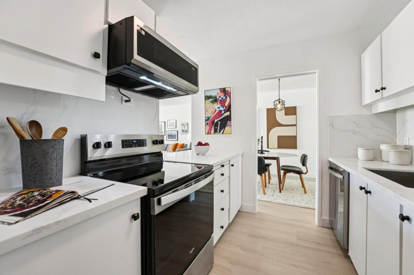 Detail Gallery Image 6 of 25 For 400 Davey Glen Rd #4826,  Belmont,  CA 94002 - 2 Beds | 2 Baths