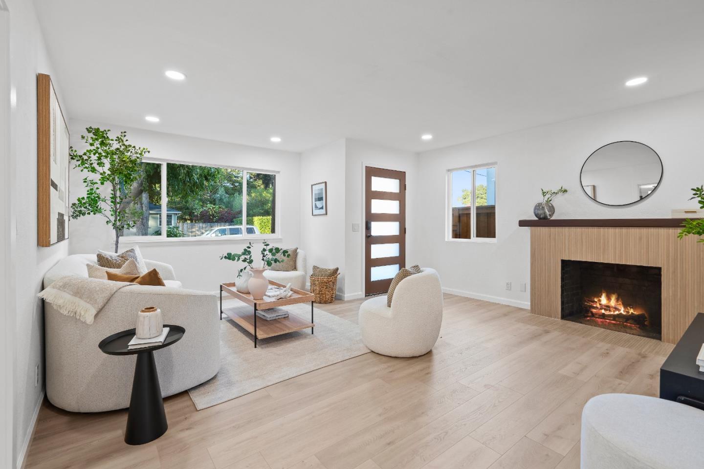 Detail Gallery Image 11 of 73 For 824 14th Ave, Menlo Park,  CA 94025 - 4 Beds | 3 Baths