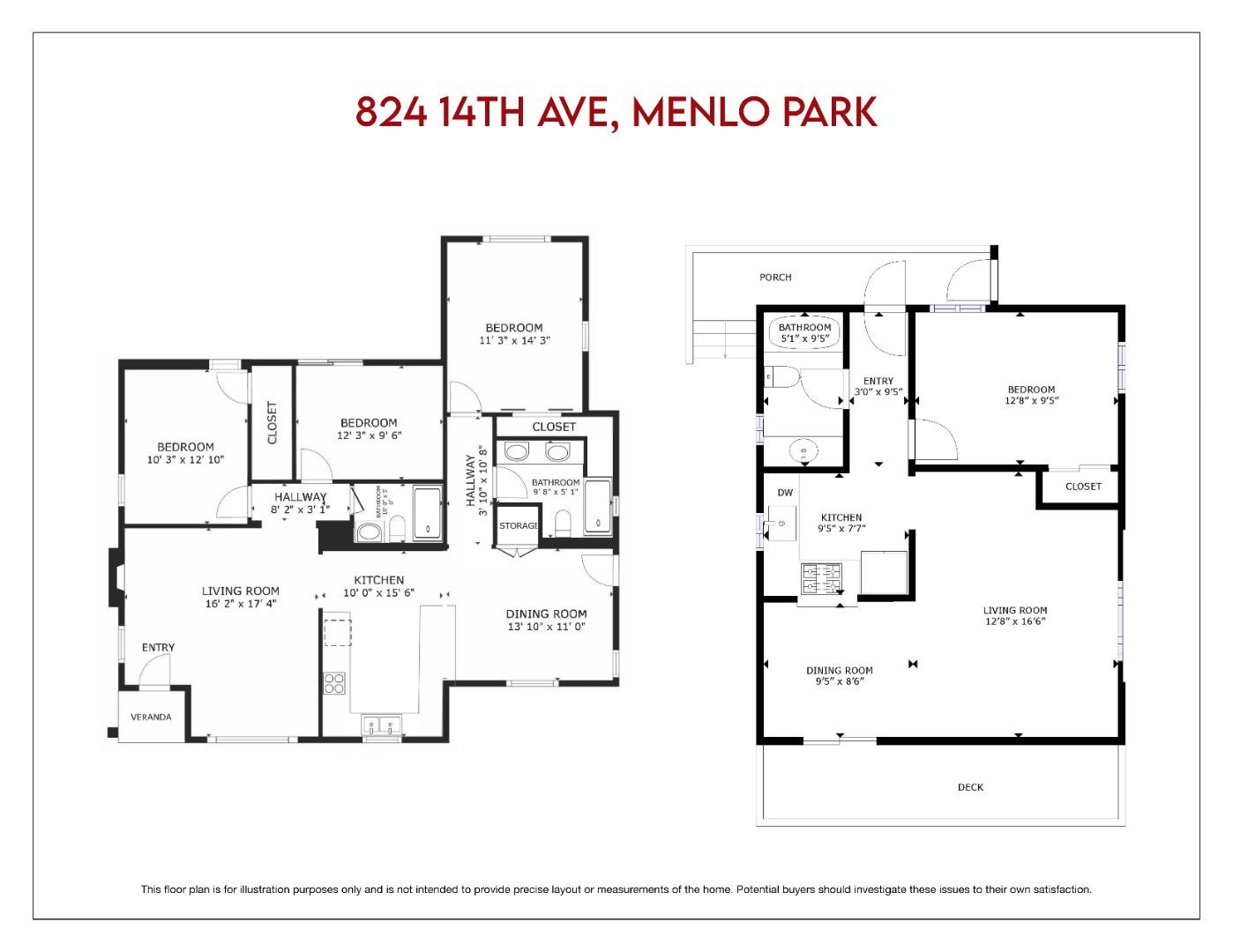 Detail Gallery Image 62 of 73 For 824 14th Ave, Menlo Park,  CA 94025 - 4 Beds | 3 Baths