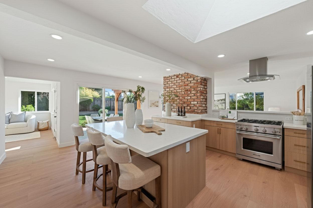 Detail Gallery Image 7 of 44 For 1668 Nora Way, San Jose,  CA 95124 - 4 Beds | 2 Baths