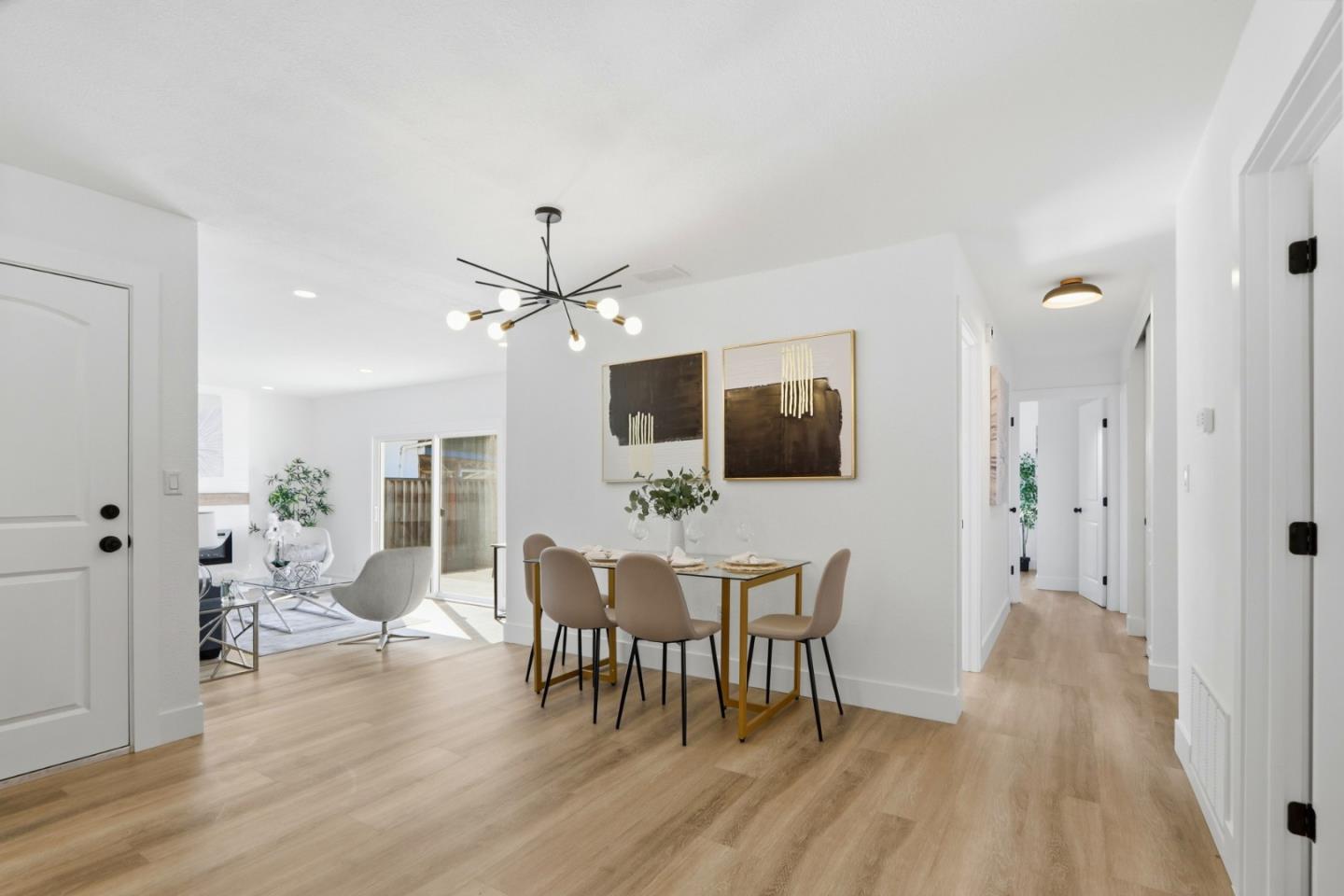 Detail Gallery Image 2 of 35 For 2837 Burdick Way, San Jose,  CA 95148 - 4 Beds | 2 Baths