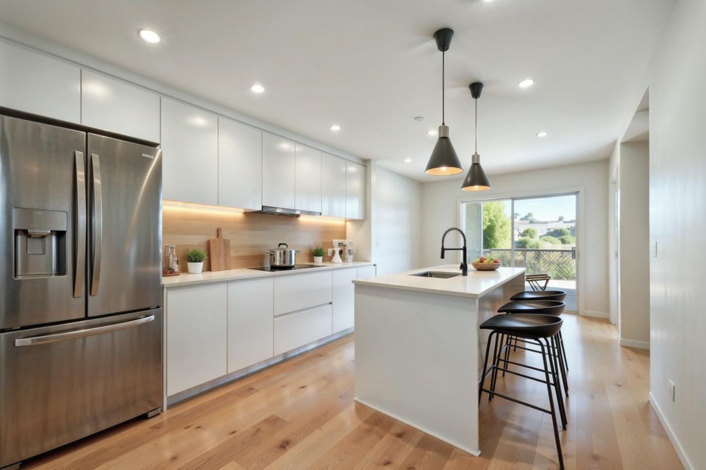 Detail Gallery Image 13 of 47 For 3400 Douglas Ct, San Mateo,  CA 94403 - 2 Beds | 2/1 Baths