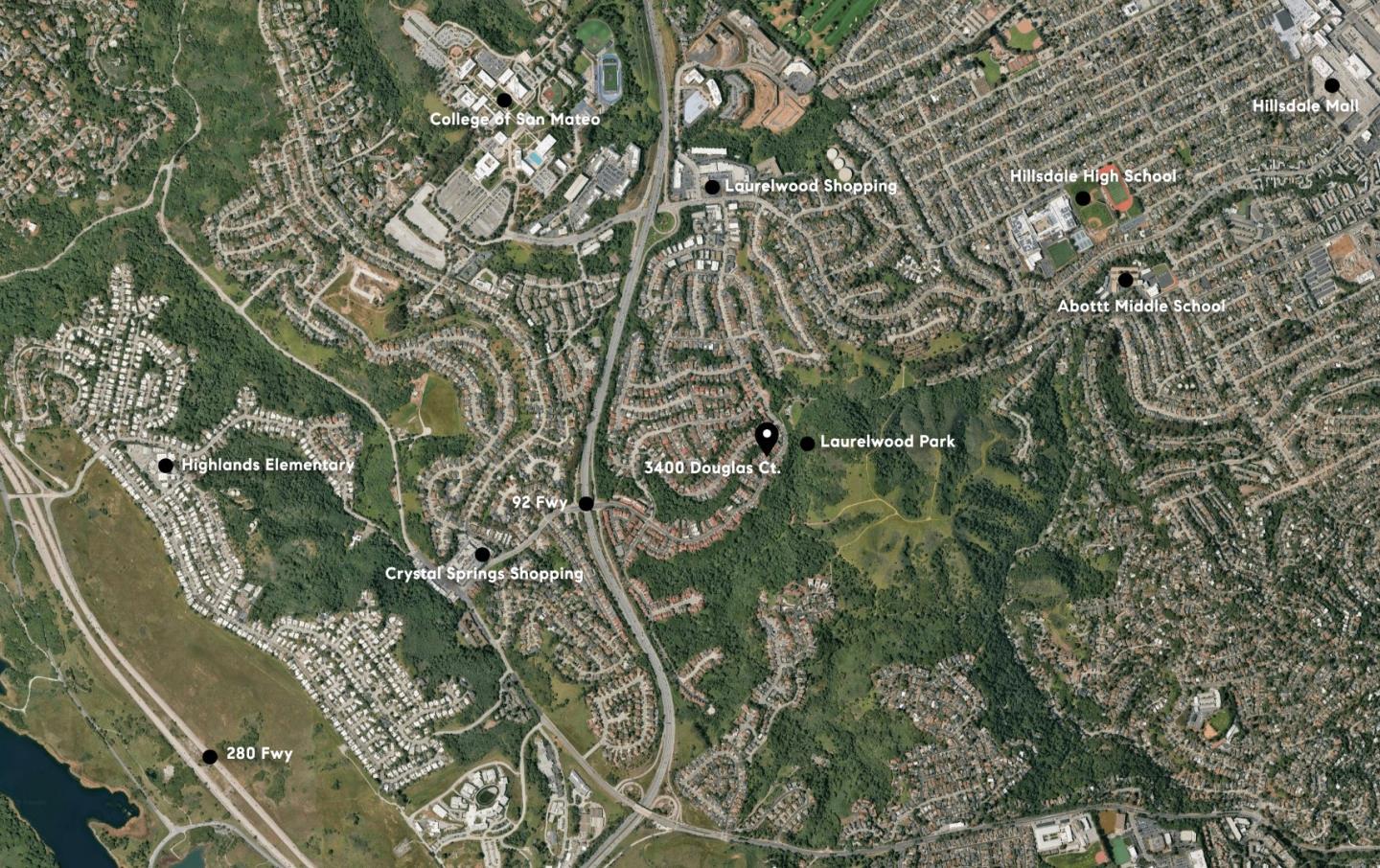 Detail Gallery Image 16 of 47 For 3400 Douglas Ct, San Mateo,  CA 94403 - 2 Beds | 2/1 Baths