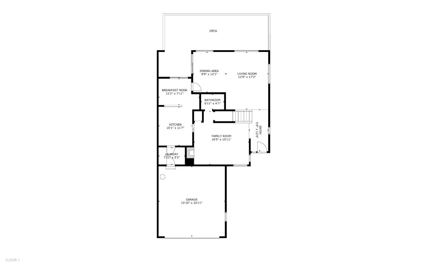 Detail Gallery Image 46 of 47 For 3400 Douglas Ct, San Mateo,  CA 94403 - 2 Beds | 2/1 Baths