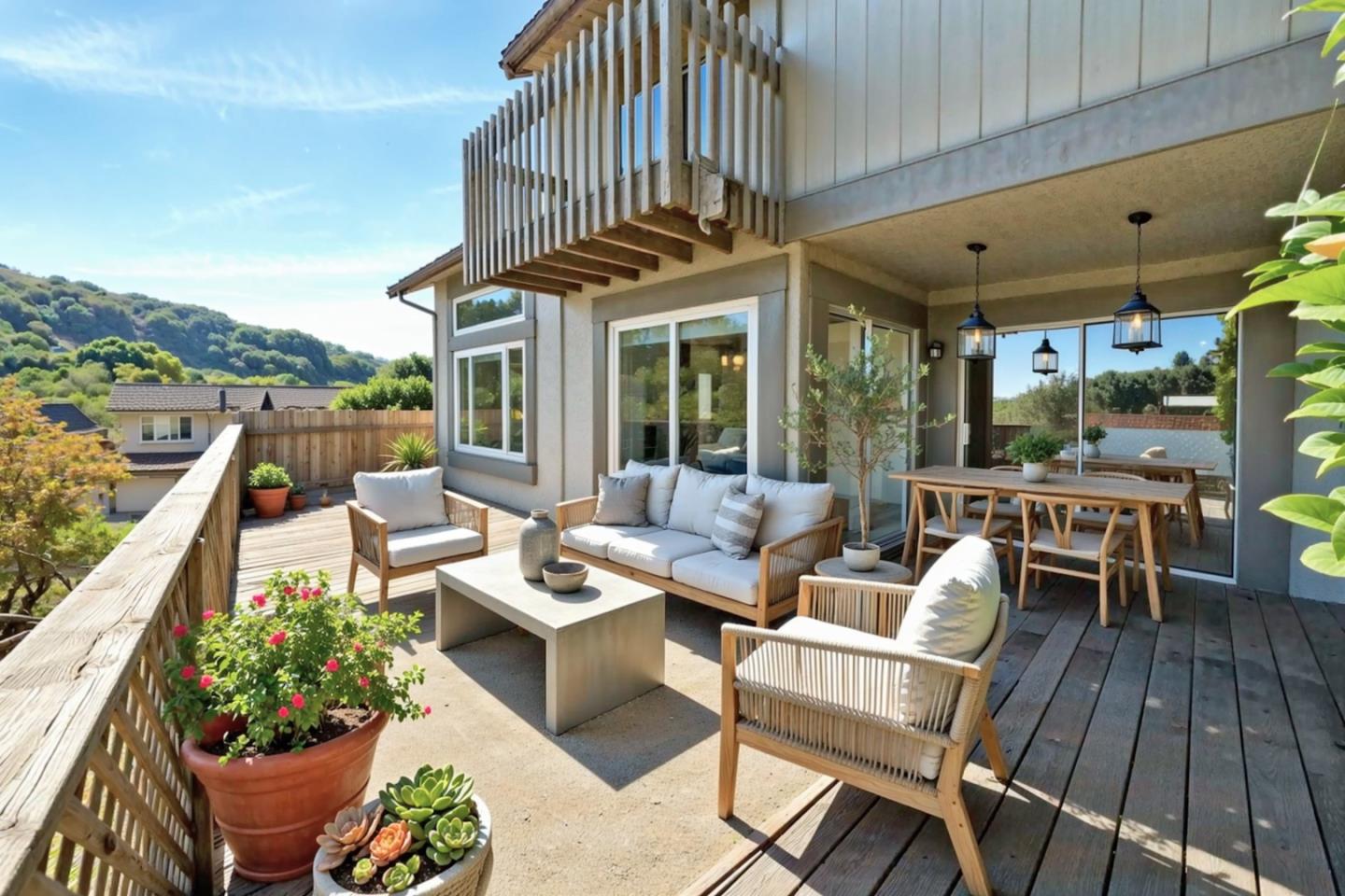 Detail Gallery Image 7 of 47 For 3400 Douglas Ct, San Mateo,  CA 94403 - 2 Beds | 2/1 Baths