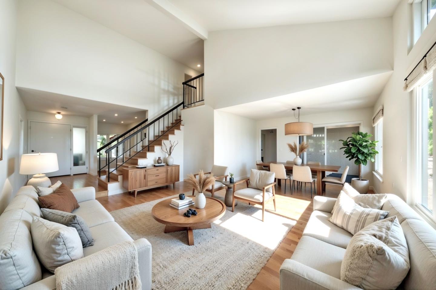 Detail Gallery Image 9 of 47 For 3400 Douglas Ct, San Mateo,  CA 94403 - 2 Beds | 2/1 Baths