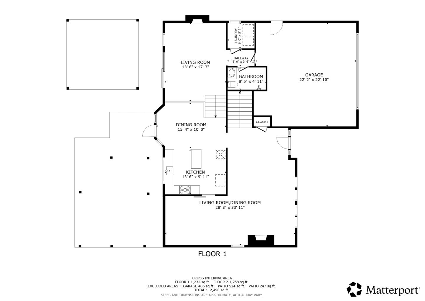 Detail Gallery Image 38 of 38 For 5915 Vista Loop, San Jose,  CA 95124 - 4 Beds | 3 Baths