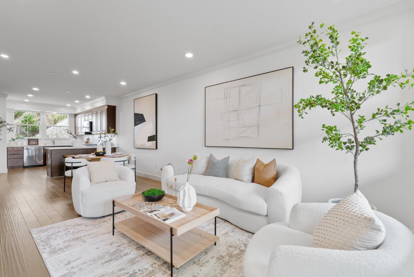 Detail Gallery Image 2 of 31 For 100 Chelsea Ct #B,  Daly City,  CA 94014 - 2 Beds | 2 Baths