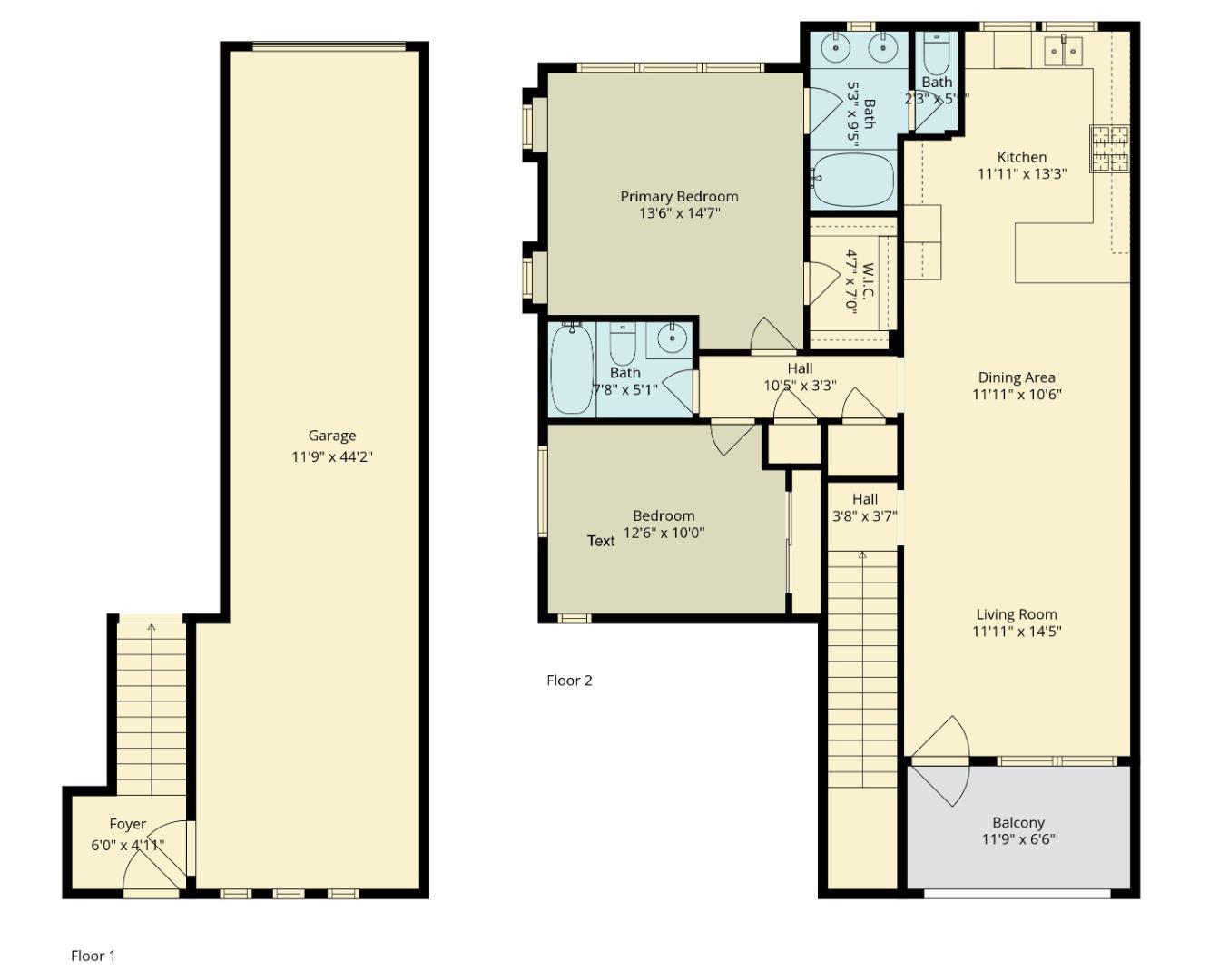 Detail Gallery Image 31 of 31 For 100 Chelsea Ct #B,  Daly City,  CA 94014 - 2 Beds | 2 Baths