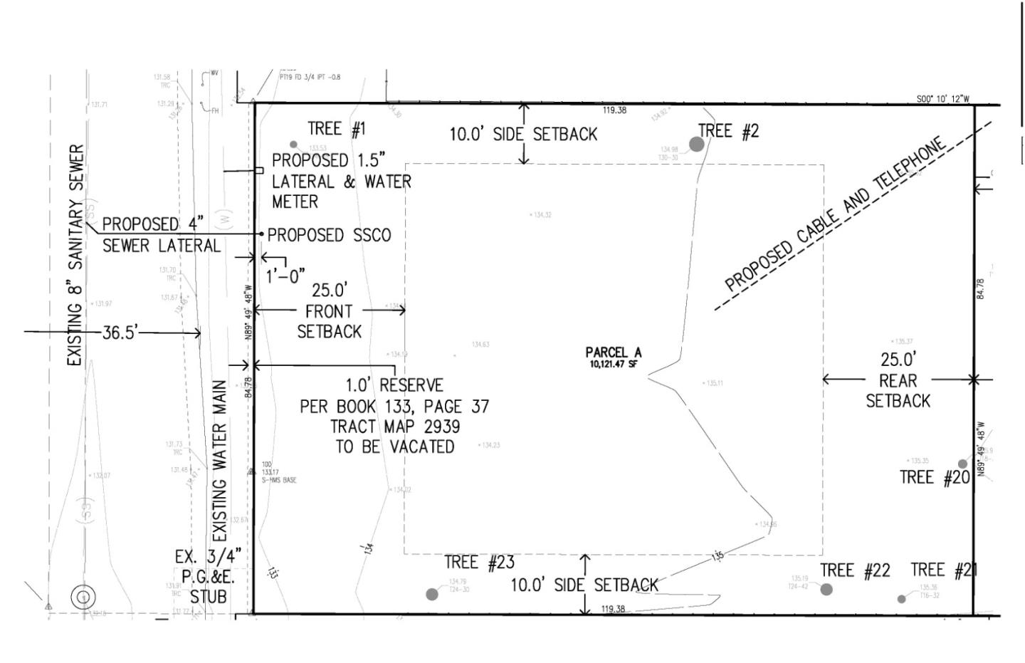Detail Gallery Image 4 of 4 For 433 Patrick Way, Los Altos,  CA 94022 - – Beds | – Baths