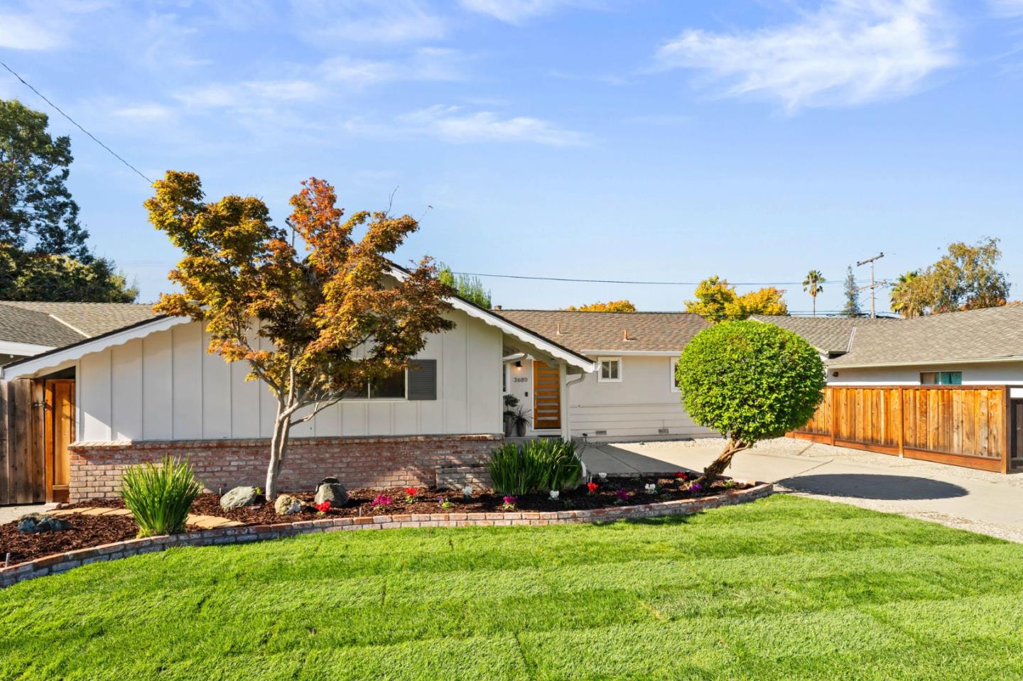 Detail Gallery Image 2 of 26 For 3689 Jarvis Ave, San Jose,  CA 95118 - 3 Beds | 1 Baths