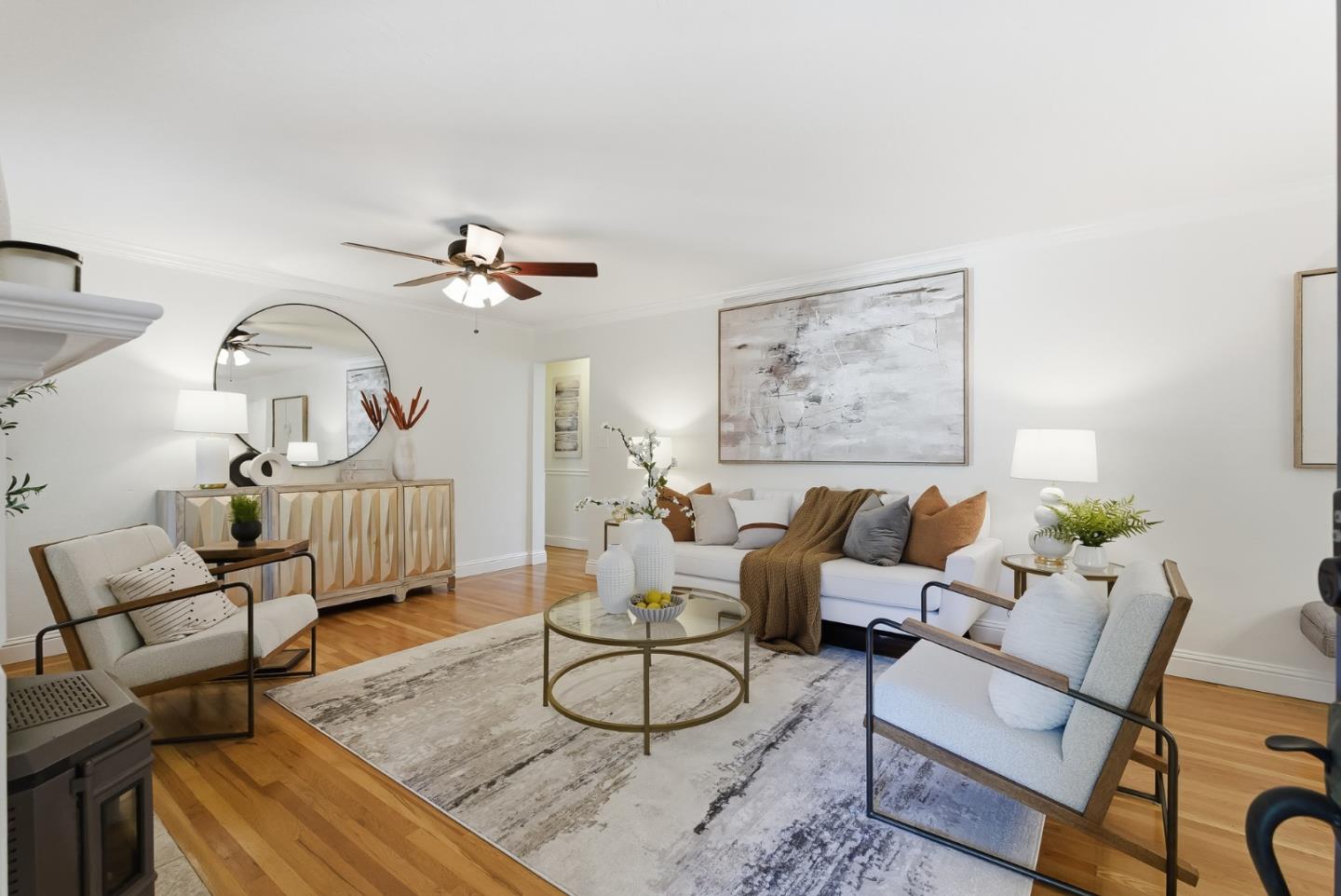 Detail Gallery Image 7 of 54 For 333 Roble Ave, Redwood City,  CA 94061 - 3 Beds | 2 Baths