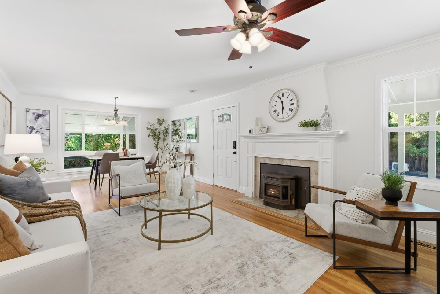 Detail Gallery Image 8 of 54 For 333 Roble Ave, Redwood City,  CA 94061 - 3 Beds | 2 Baths