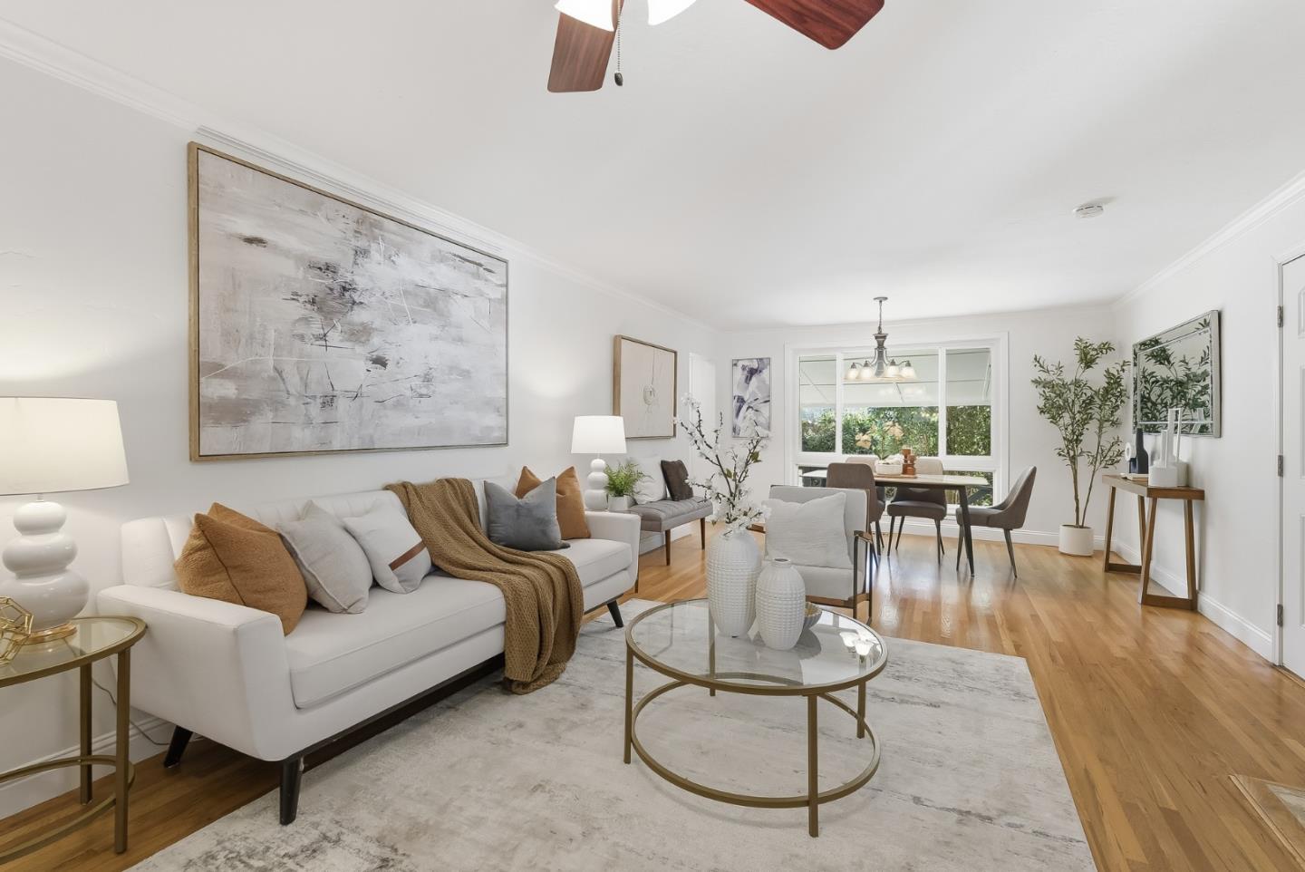 Detail Gallery Image 9 of 54 For 333 Roble Ave, Redwood City,  CA 94061 - 3 Beds | 2 Baths