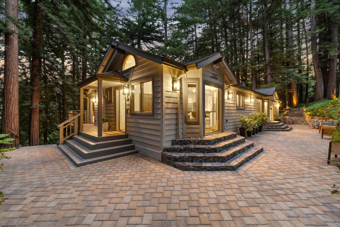 Detail Gallery Image 2 of 79 For 23110 Old Santa Cruz Hwy, Los Gatos,  CA 95033 - 4 Beds | 3 Baths