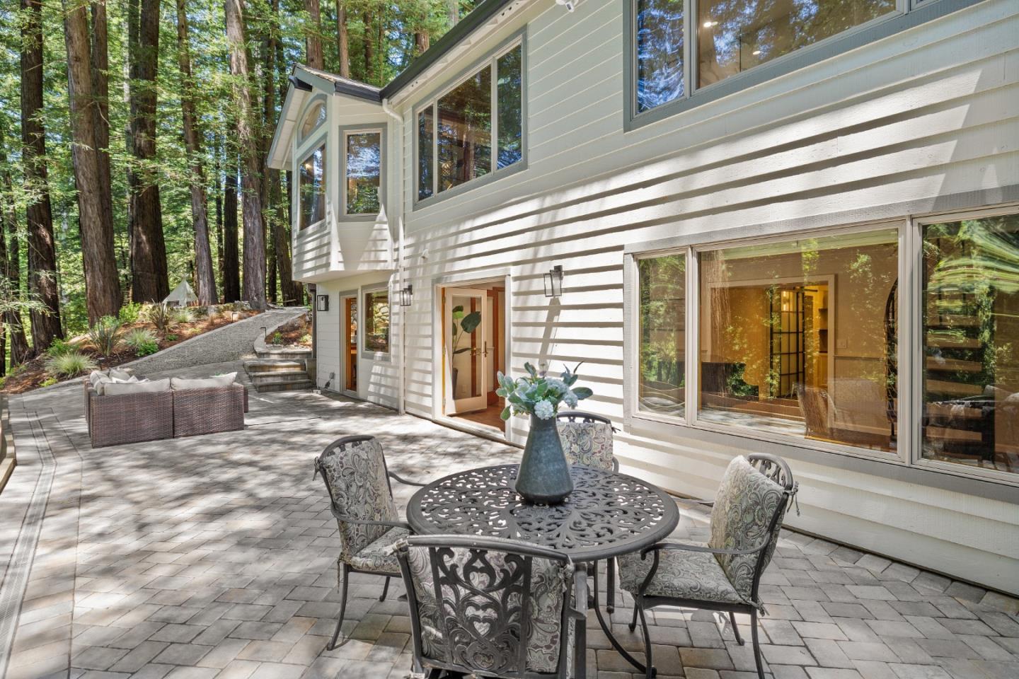 Detail Gallery Image 55 of 79 For 23110 Old Santa Cruz Hwy, Los Gatos,  CA 95033 - 4 Beds | 3 Baths