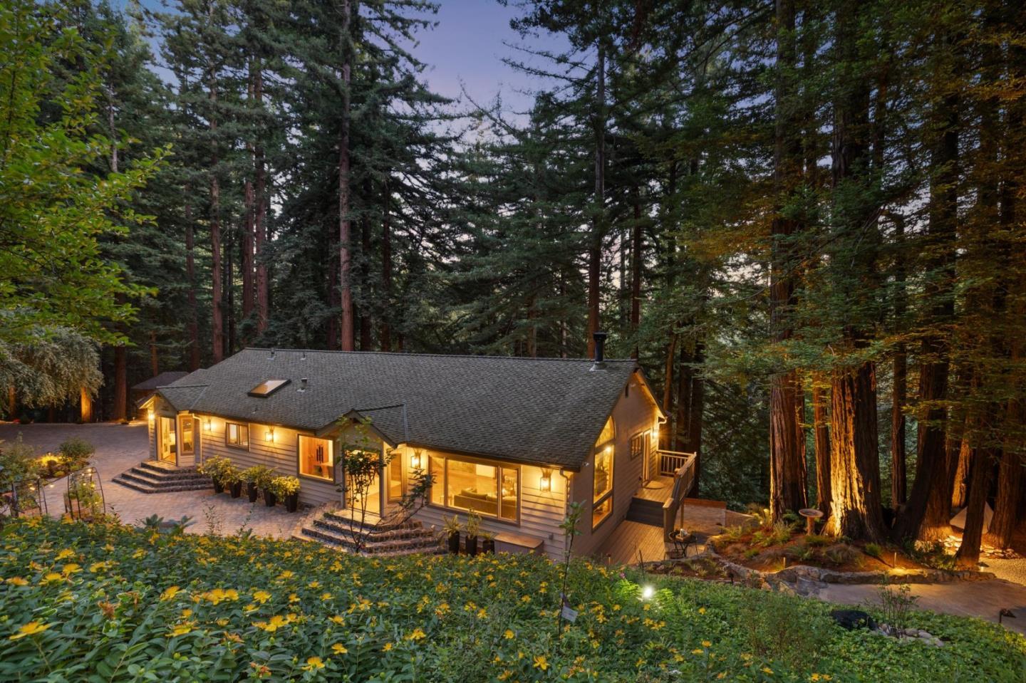 Detail Gallery Image 58 of 79 For 23110 Old Santa Cruz Hwy, Los Gatos,  CA 95033 - 4 Beds | 3 Baths