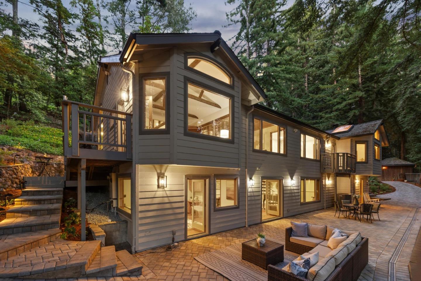 Detail Gallery Image 6 of 79 For 23110 Old Santa Cruz Hwy, Los Gatos,  CA 95033 - 4 Beds | 3 Baths