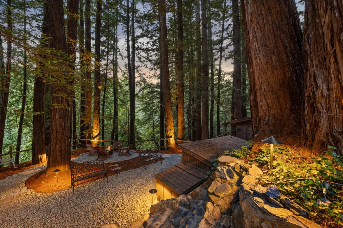 Detail Gallery Image 62 of 79 For 23110 Old Santa Cruz Hwy, Los Gatos,  CA 95033 - 4 Beds | 3 Baths