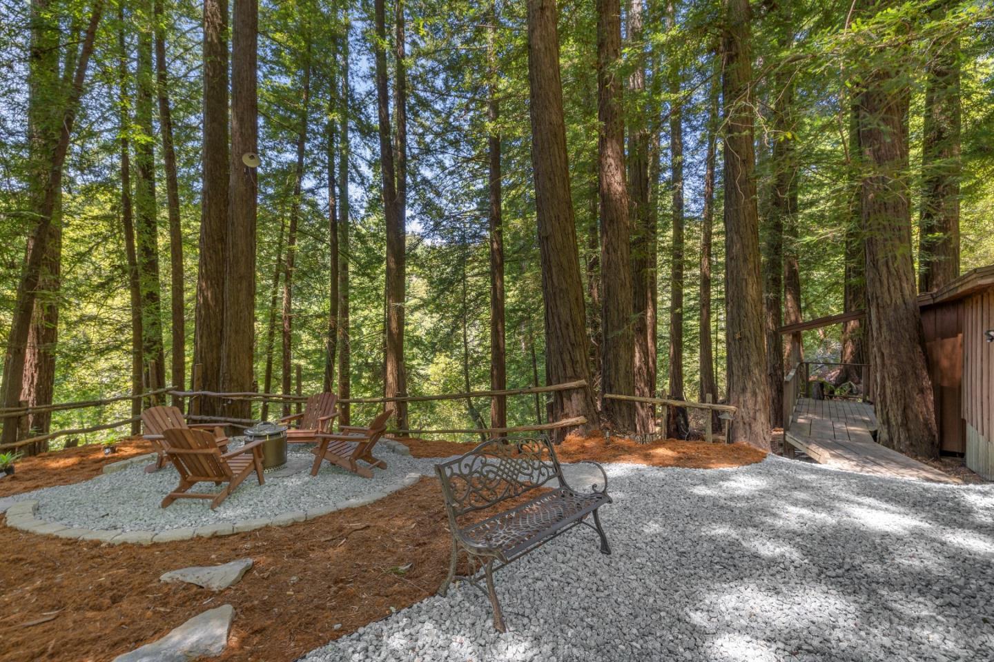 Detail Gallery Image 64 of 79 For 23110 Old Santa Cruz Hwy, Los Gatos,  CA 95033 - 4 Beds | 3 Baths