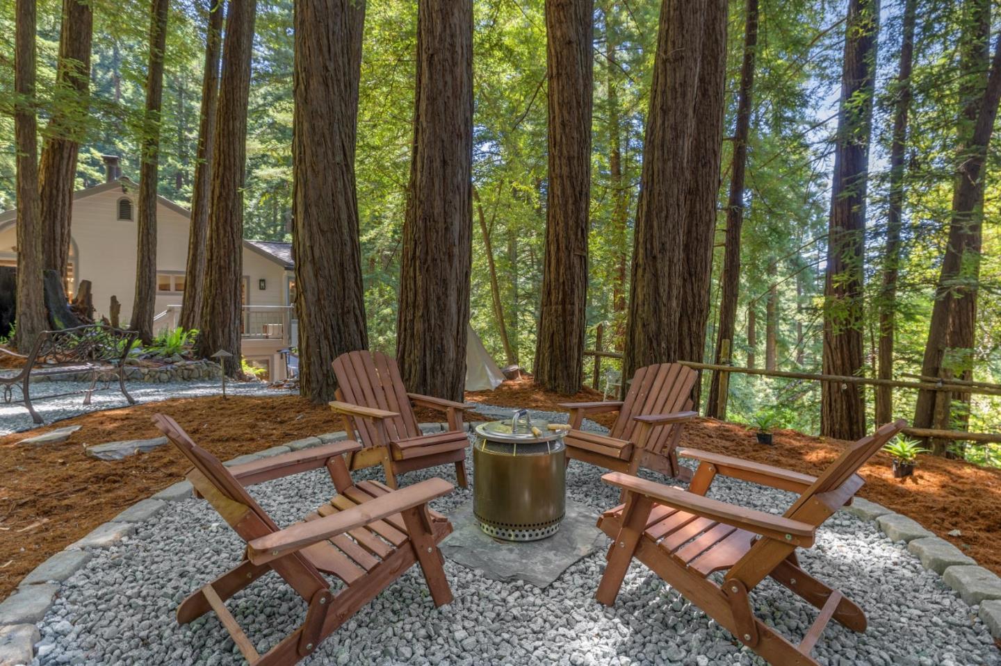 Detail Gallery Image 65 of 79 For 23110 Old Santa Cruz Hwy, Los Gatos,  CA 95033 - 4 Beds | 3 Baths