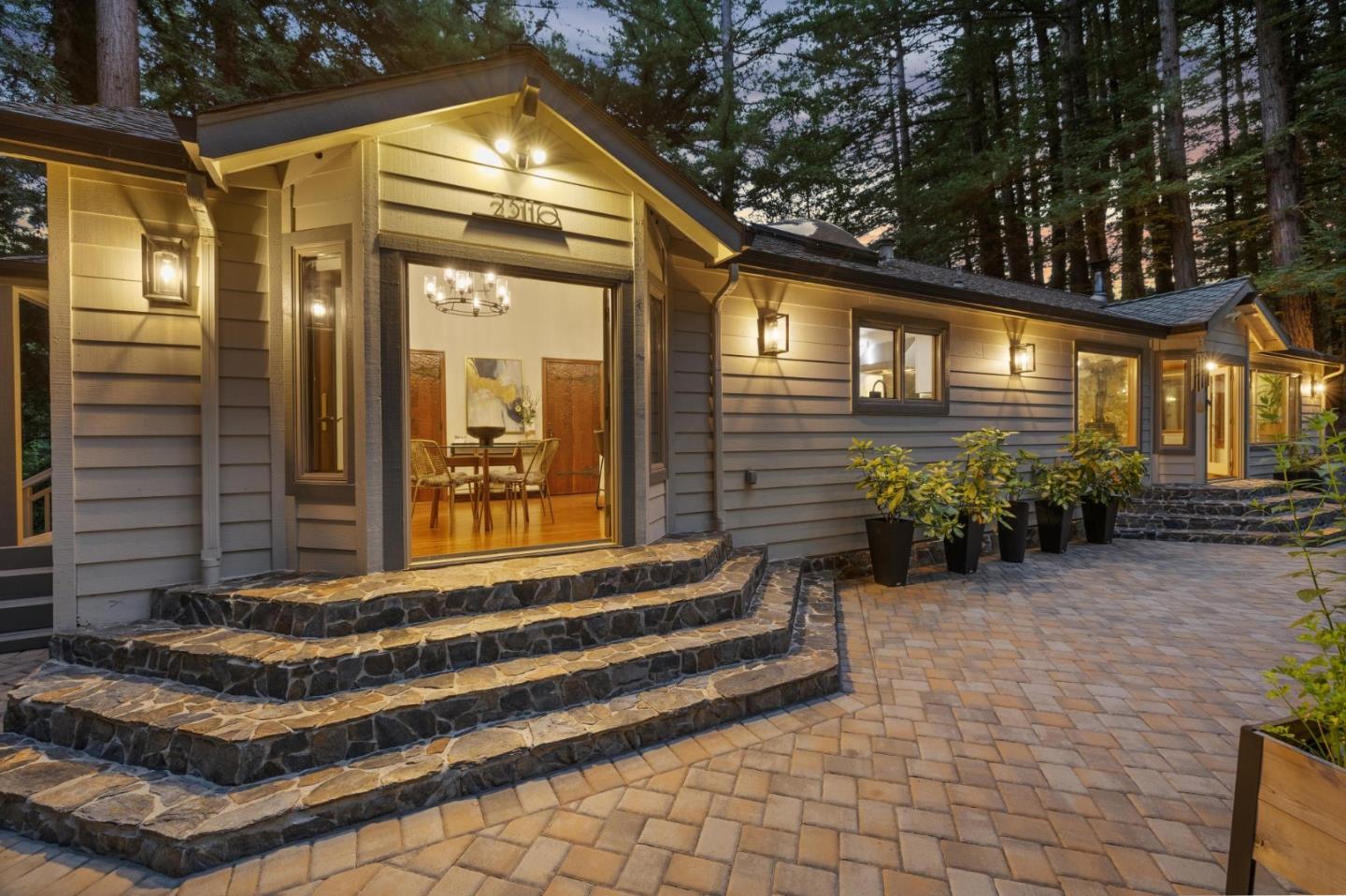 Detail Gallery Image 7 of 79 For 23110 Old Santa Cruz Hwy, Los Gatos,  CA 95033 - 4 Beds | 3 Baths