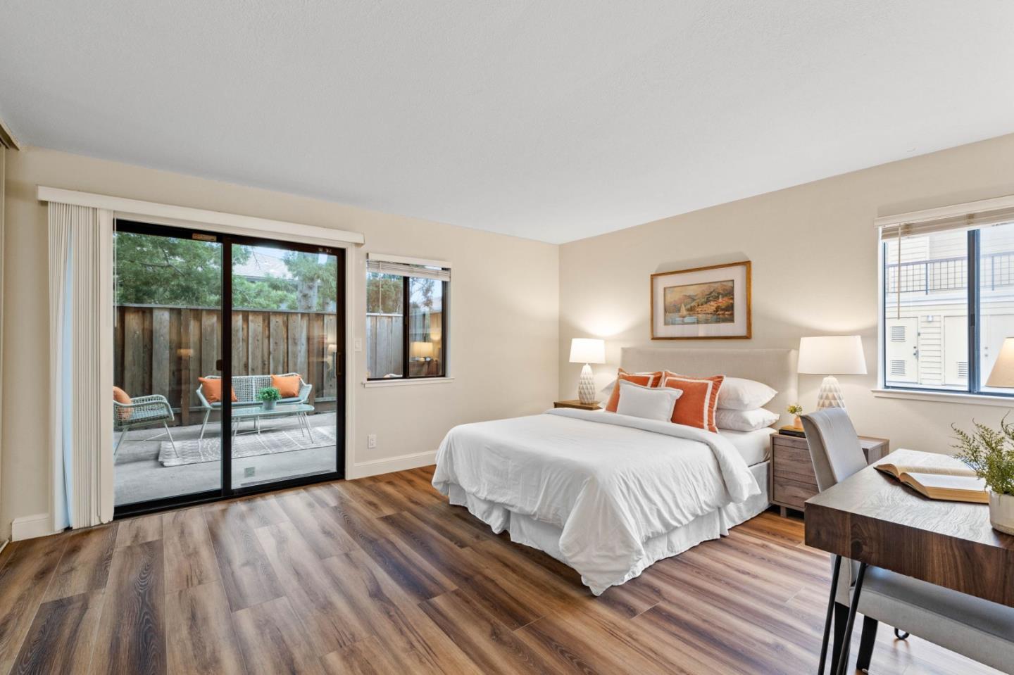 Detail Gallery Image 14 of 29 For 461 Northlake Dr #25,  San Jose,  CA 95117 - 3 Beds | 2/1 Baths