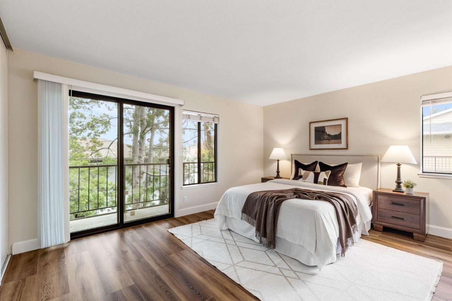 Detail Gallery Image 15 of 29 For 461 Northlake Dr #25,  San Jose,  CA 95117 - 3 Beds | 2/1 Baths