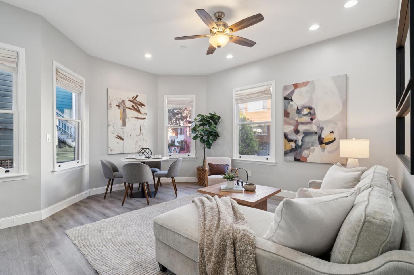 Detail Gallery Image 6 of 47 For 3000 26th St, San Francisco,  CA 94110 - 2 Beds | 2 Baths