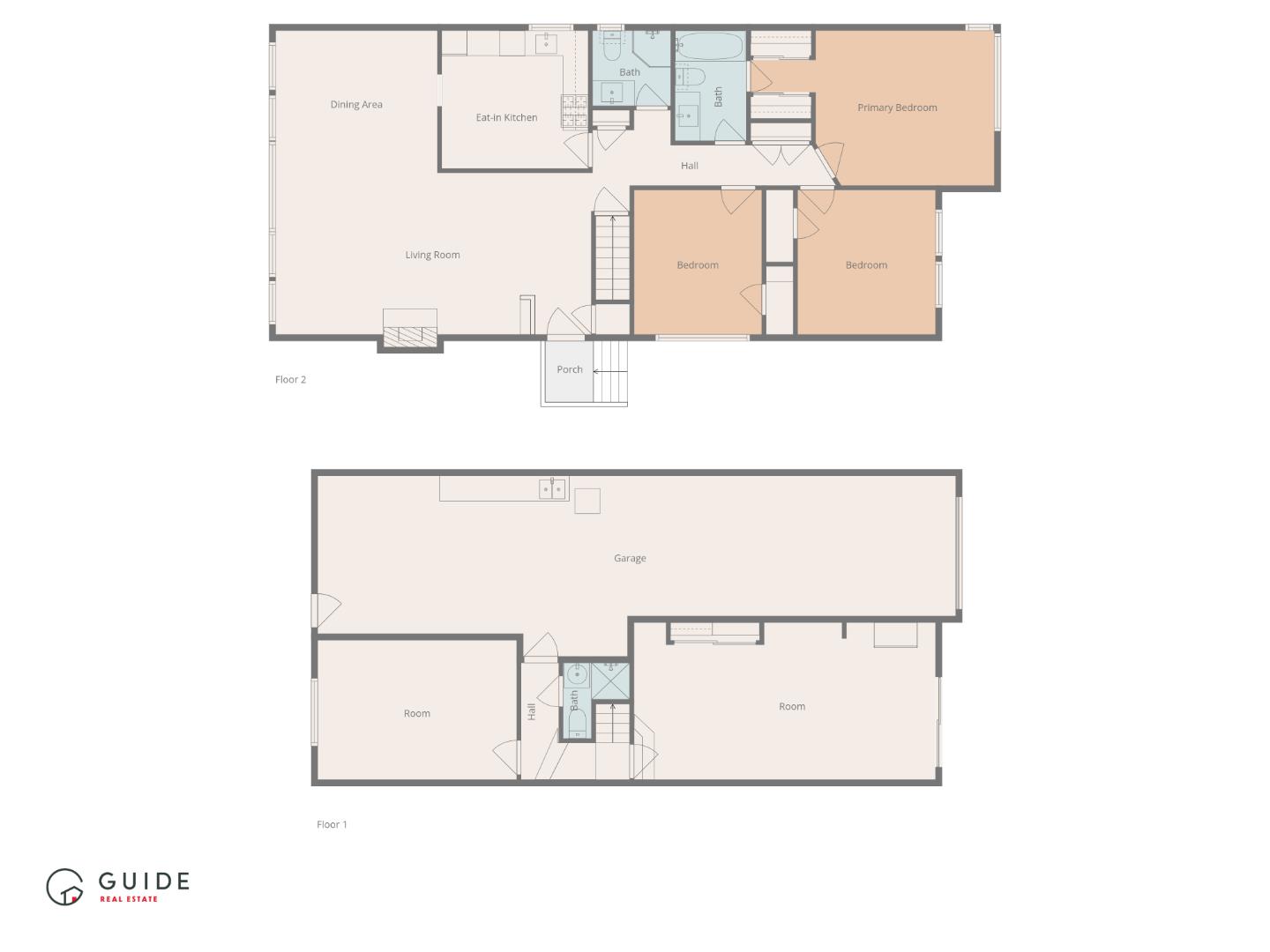 Detail Gallery Image 29 of 29 For 64 Crestview Ave, Daly City,  CA 94015 - 3 Beds | 3 Baths