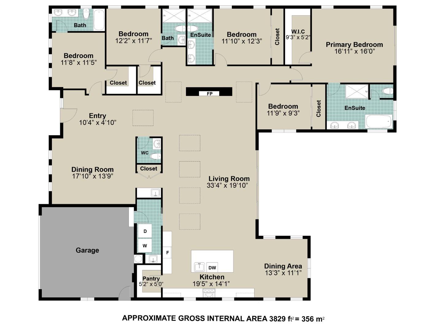 Detail Gallery Image 60 of 60 For 89 Centre St, Mountain View,  CA 94041 - 5 Beds | 4/1 Baths