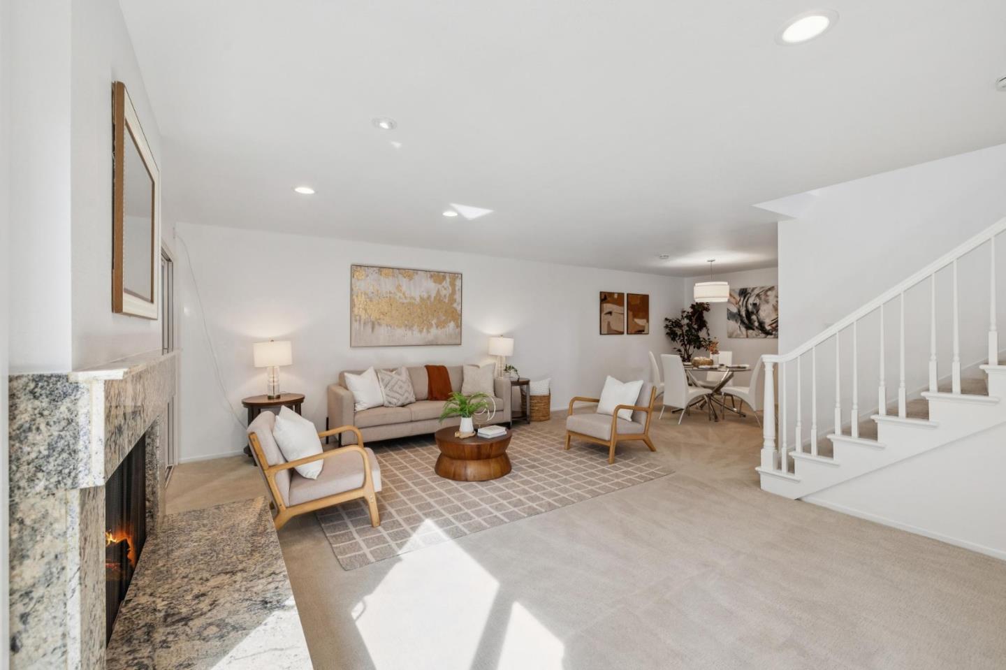 Detail Gallery Image 14 of 51 For 64 Los Altos Sq, Los Altos,  CA 94022 - 2 Beds | 2/1 Baths