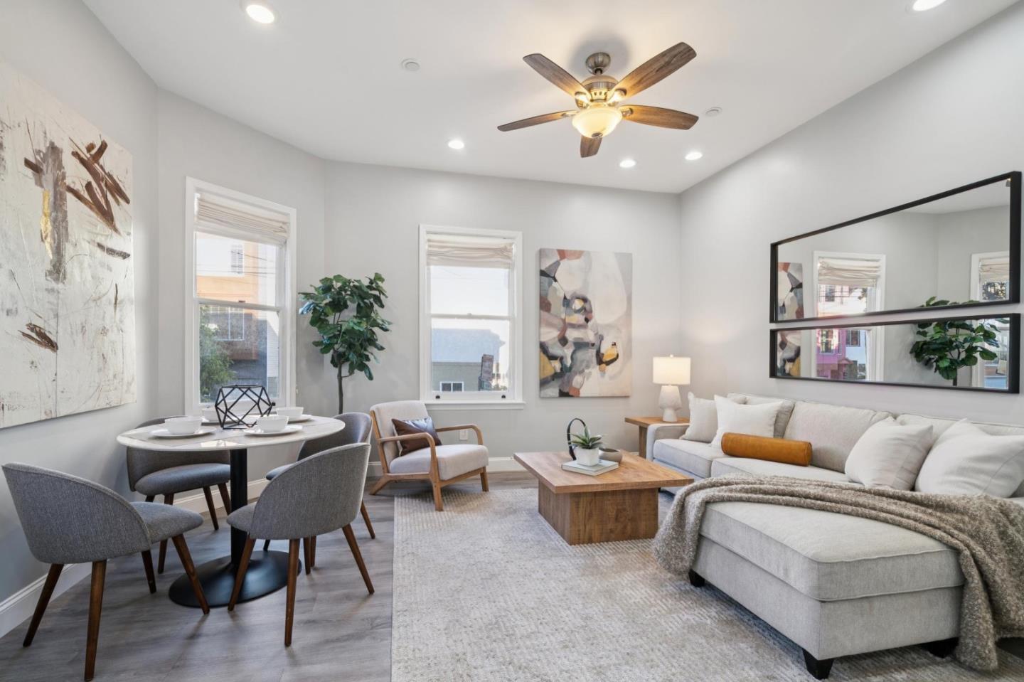 Detail Gallery Image 5 of 44 For 3006 26th St, San Francisco,  CA 94110 - 2 Beds | 2 Baths