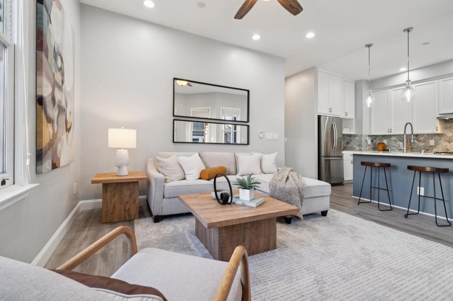 Detail Gallery Image 9 of 44 For 3006 26th St, San Francisco,  CA 94110 - 2 Beds | 2 Baths