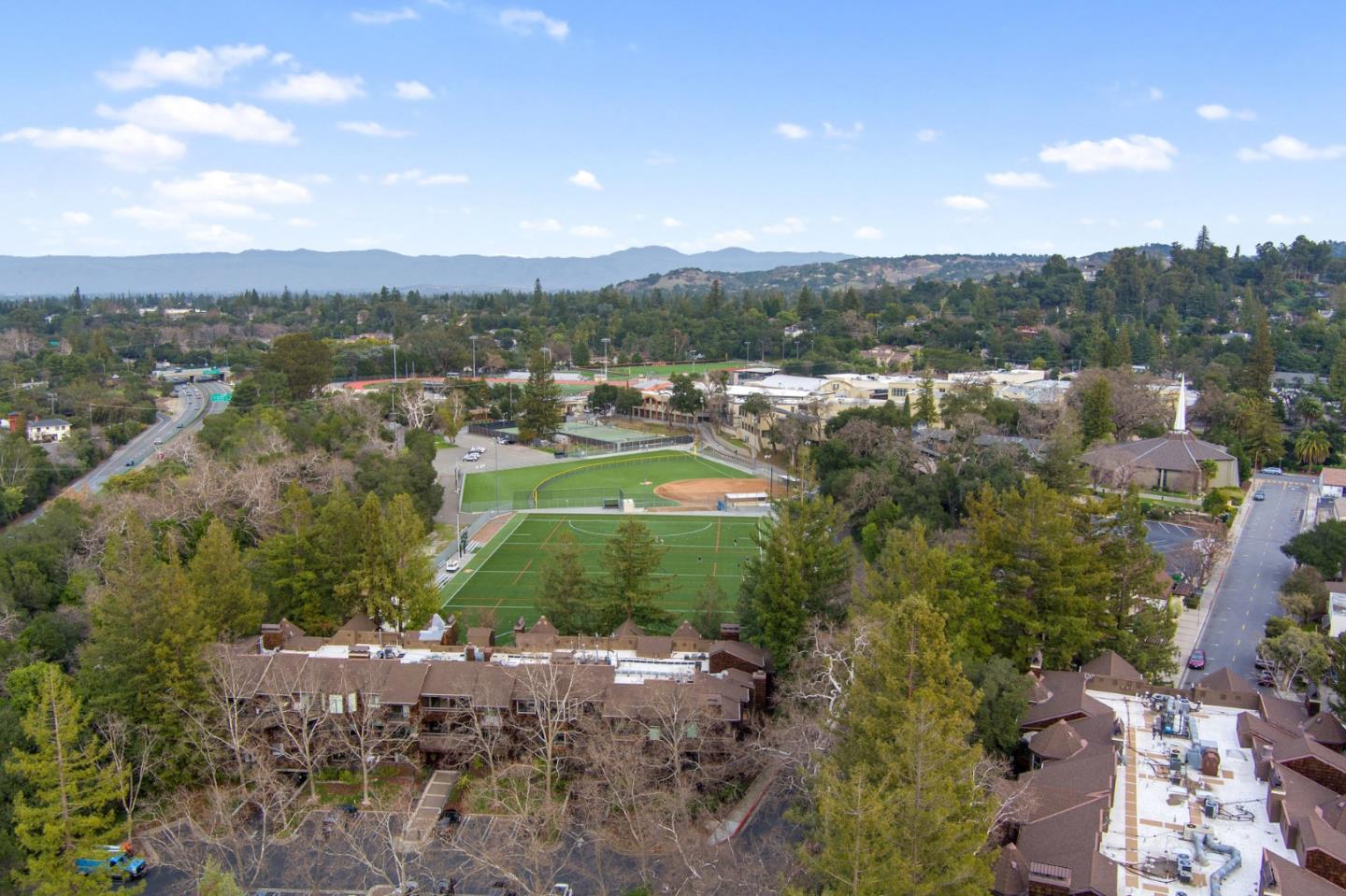 Detail Gallery Image 51 of 76 For 600 Pennsylvania Ave #21,  Los Gatos,  CA 95030 - 1 Beds | 1/1 Baths