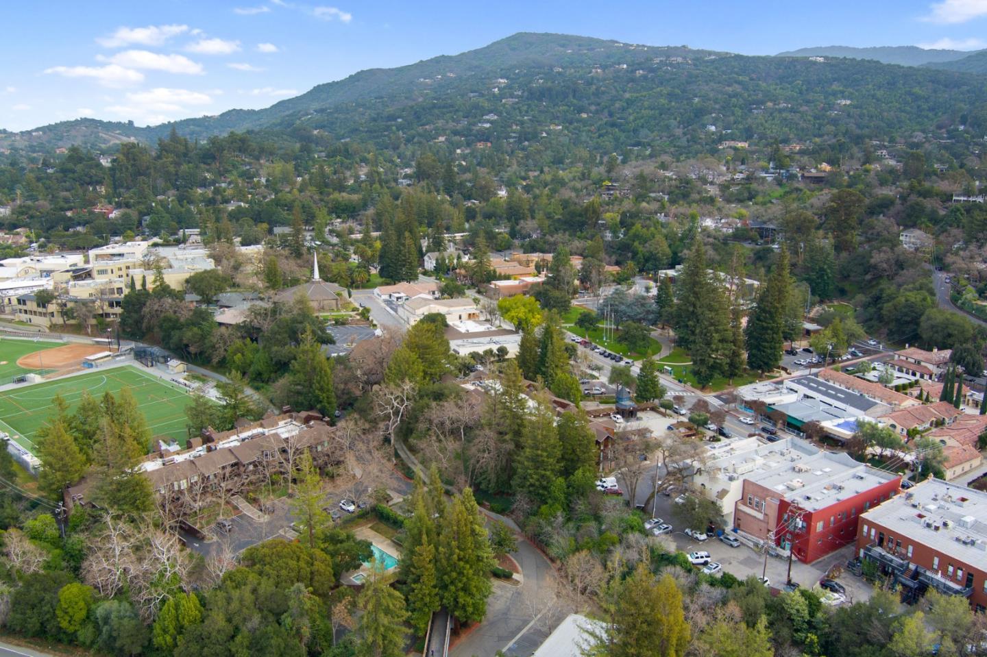 Detail Gallery Image 53 of 76 For 600 Pennsylvania Ave #21,  Los Gatos,  CA 95030 - 1 Beds | 1/1 Baths