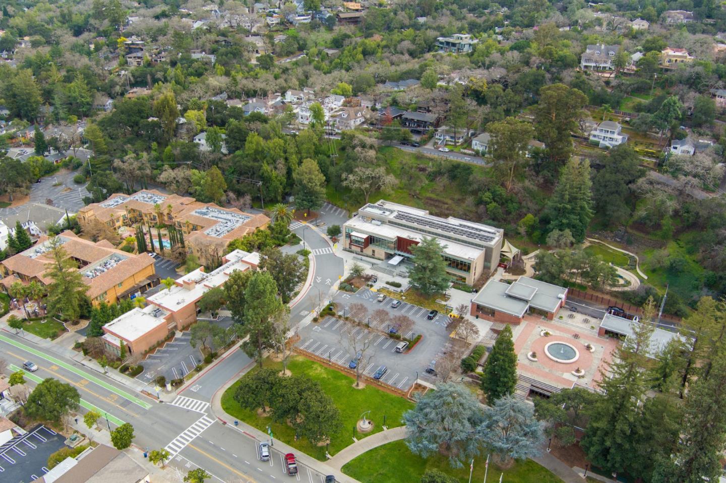 Detail Gallery Image 66 of 76 For 600 Pennsylvania Ave #21,  Los Gatos,  CA 95030 - 1 Beds | 1/1 Baths