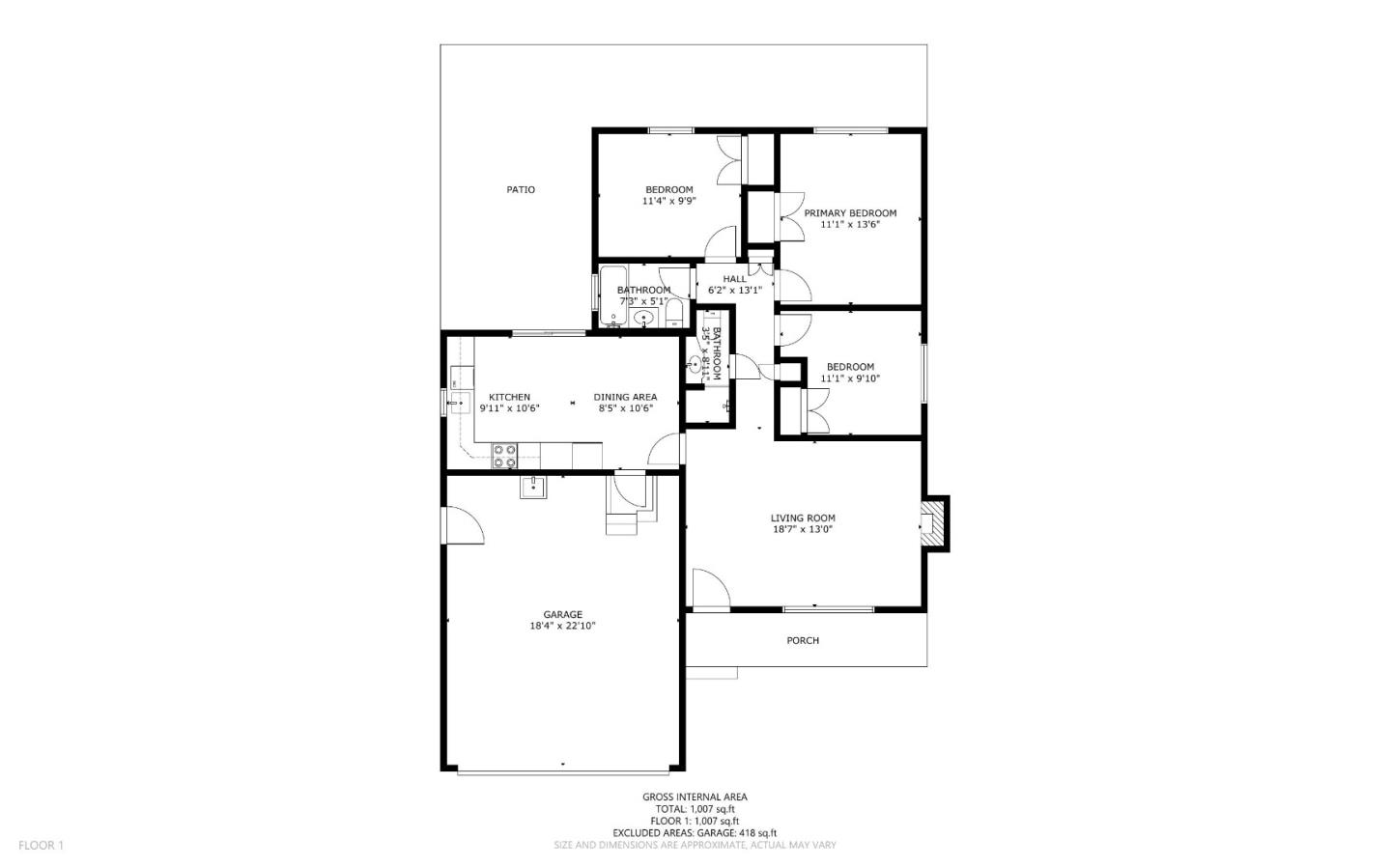 Detail Gallery Image 45 of 45 For 467 Holly Ave, South San Francisco,  CA 94080 - 3 Beds | 2 Baths